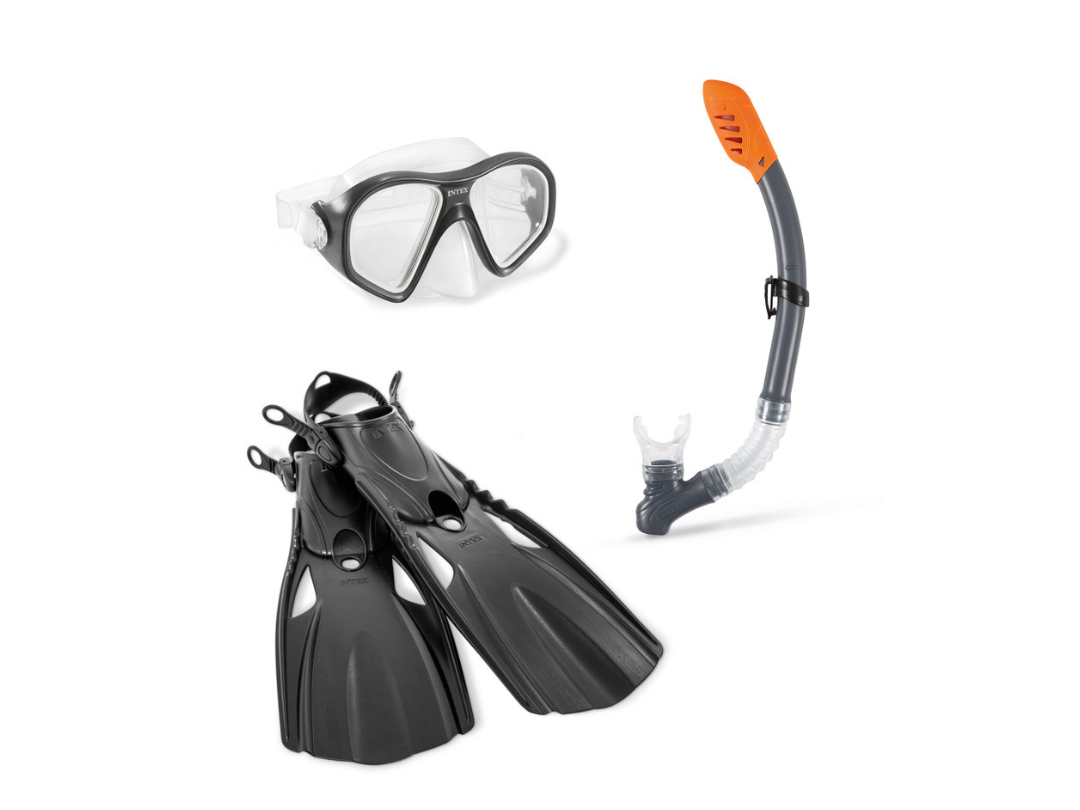 Intex The Sport Set Reef Rider Sports Swim Set Intex The Sport Set Reef Rider Sports Swim Set